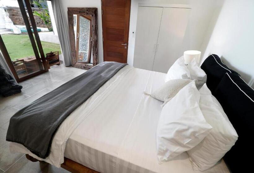 디럭스 스튜디오, The Apartments Canggu