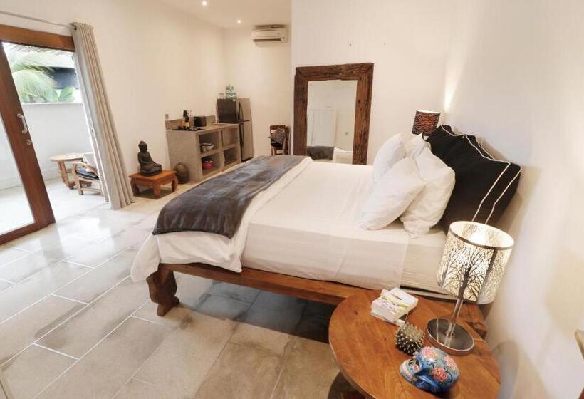 디럭스 스튜디오, The Apartments Canggu