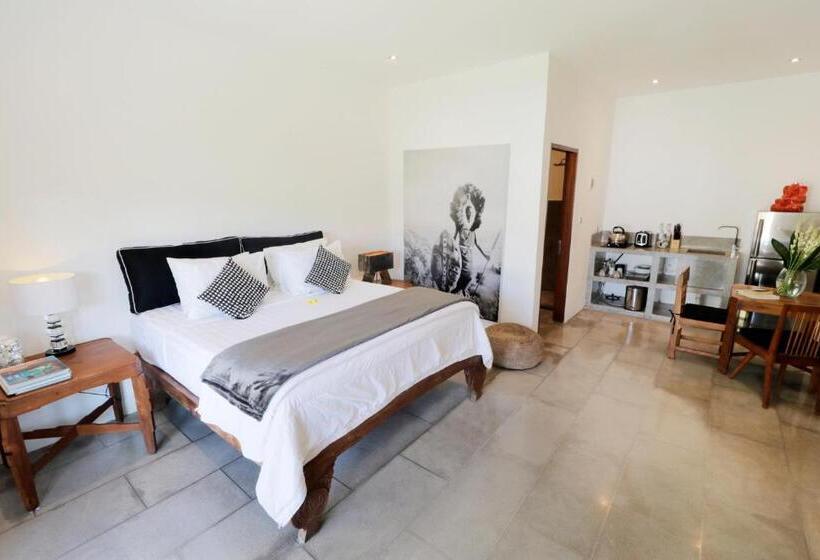 디럭스 스튜디오, The Apartments Canggu