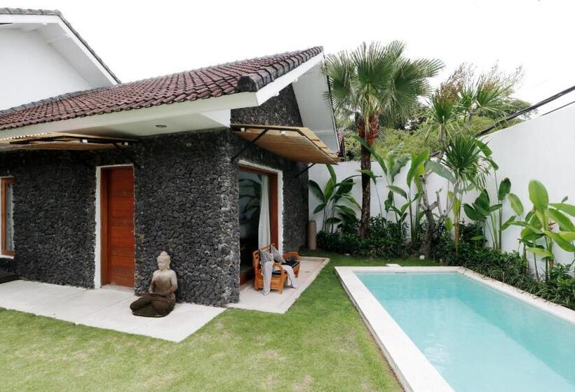 디럭스 스튜디오, The Apartments Canggu