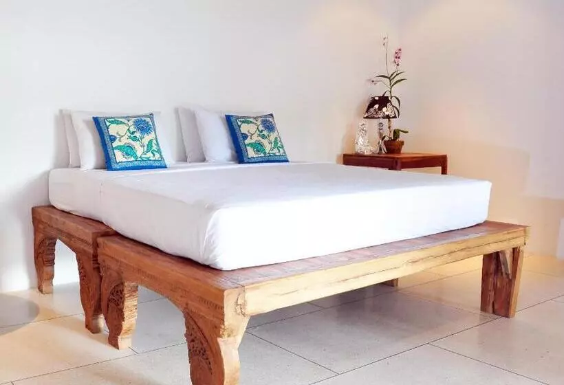 آپارتمان لوکس 1 خوابه, The Apartments Canggu