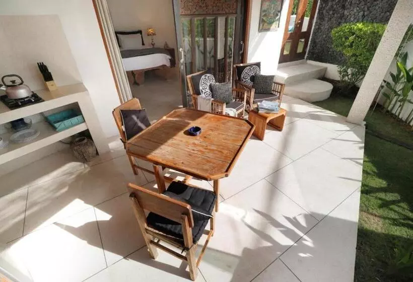 آپارتمان لوکس 1 خوابه, The Apartments Canggu