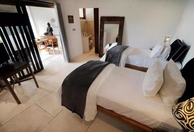 آپارتمان لوکس 1 خوابه, The Apartments Canggu