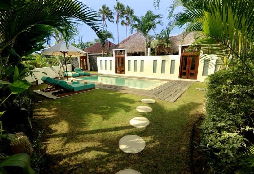 침실 1개 디럭스 아파트, The Apartments Canggu