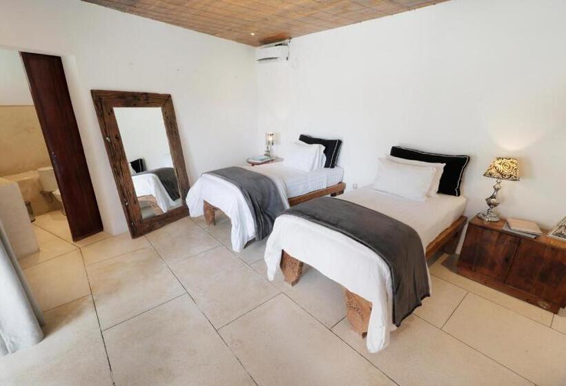 침실 1개 디럭스 아파트, The Apartments Canggu