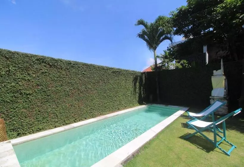 2 Bedroom Apartment with Pool, The Apartments Canggu