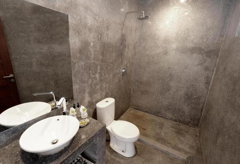 Apartamento 2 Quartos com Piscina, The Apartments Canggu