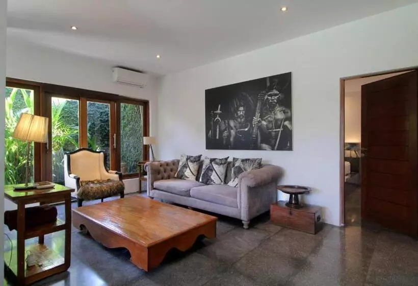 2 Bedroom Apartment with Pool, The Apartments Canggu