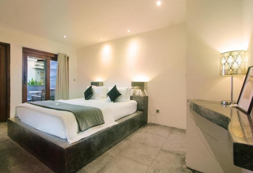 Apartamento 2 Quartos com Piscina, The Apartments Canggu