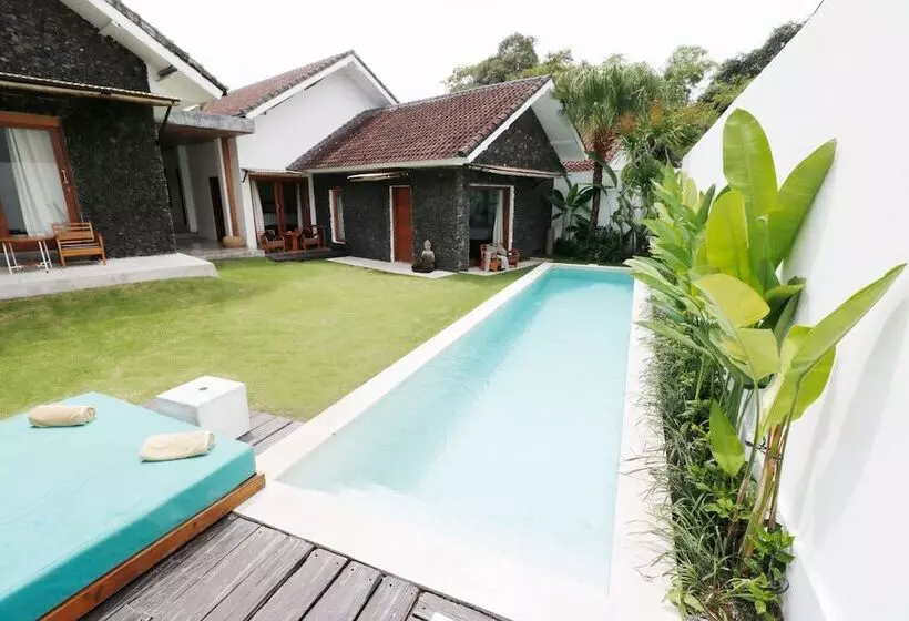 استودیوی لوکس, The Apartments Canggu