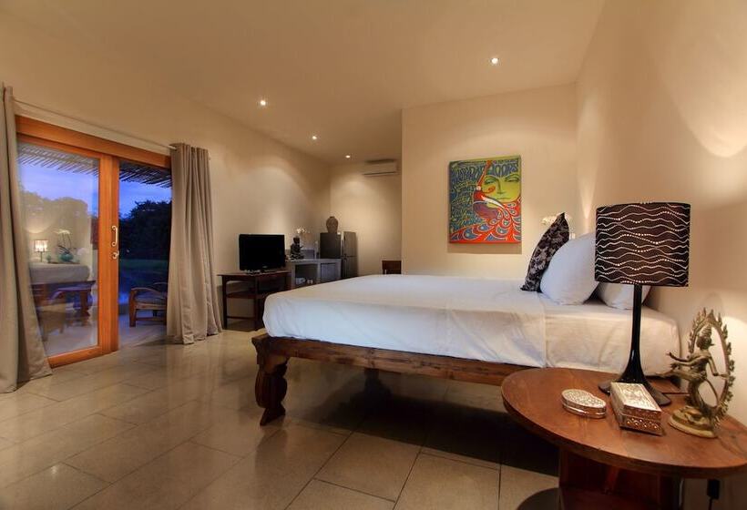 디럭스 스튜디오, The Apartments Canggu