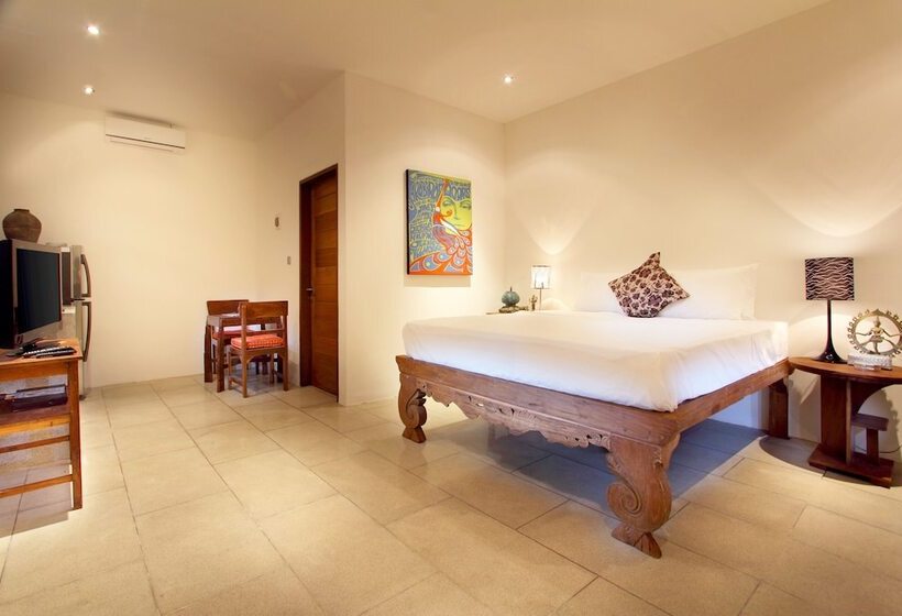 디럭스 스튜디오, The Apartments Canggu