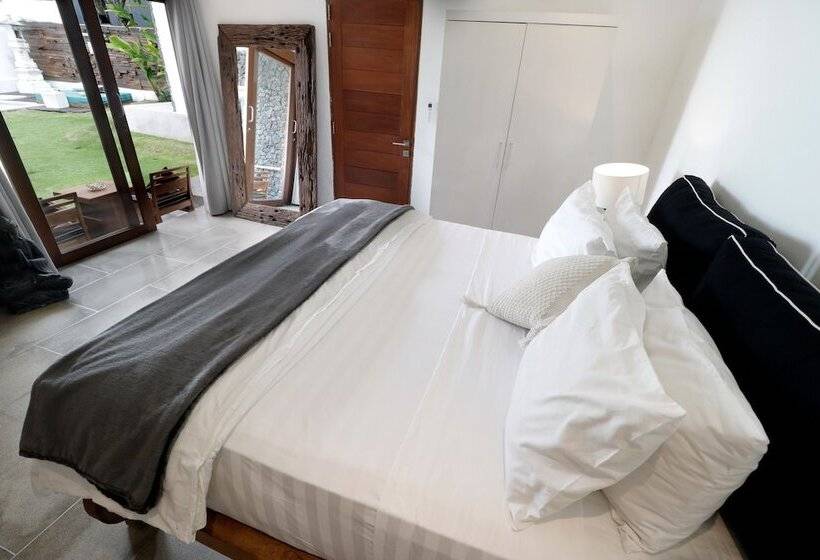 디럭스 스튜디오, The Apartments Canggu