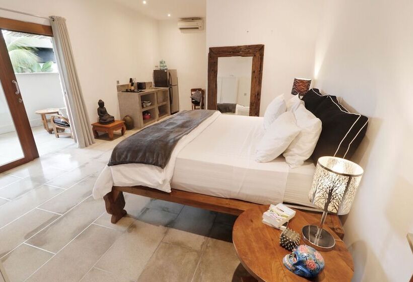 디럭스 스튜디오, The Apartments Canggu