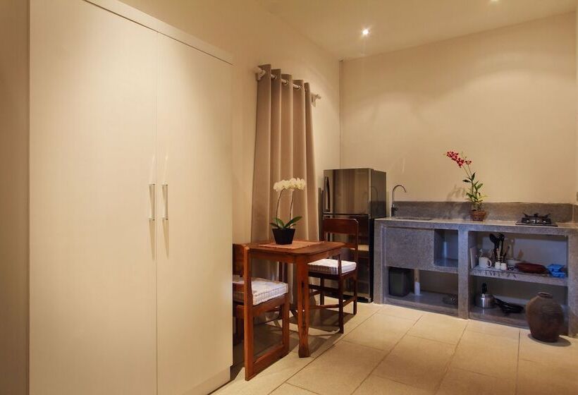 디럭스 스튜디오, The Apartments Canggu