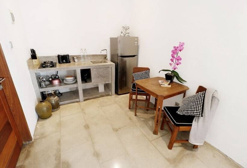 디럭스 스튜디오, The Apartments Canggu