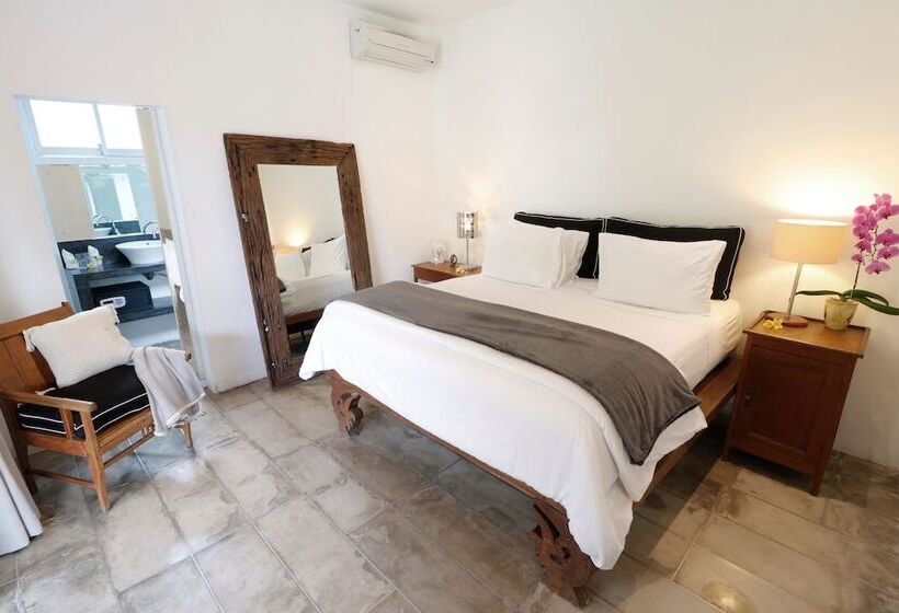 Apartamento 1 Dormitório, The Apartments Canggu