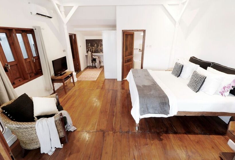 침실 1개 아파트, The Apartments Canggu