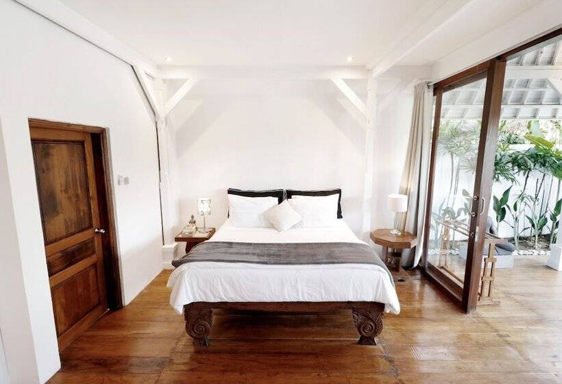 침실 1개 아파트, The Apartments Canggu