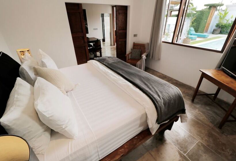 침실 1개 아파트, The Apartments Canggu