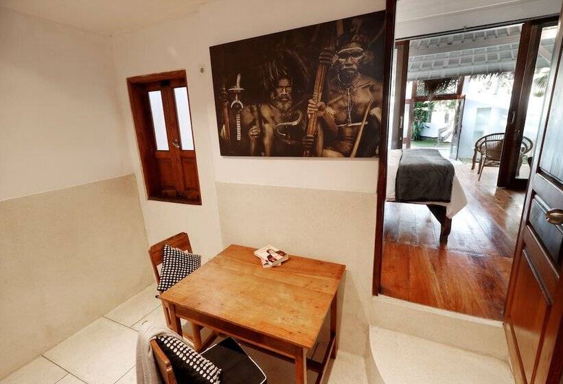 침실 1개 아파트, The Apartments Canggu