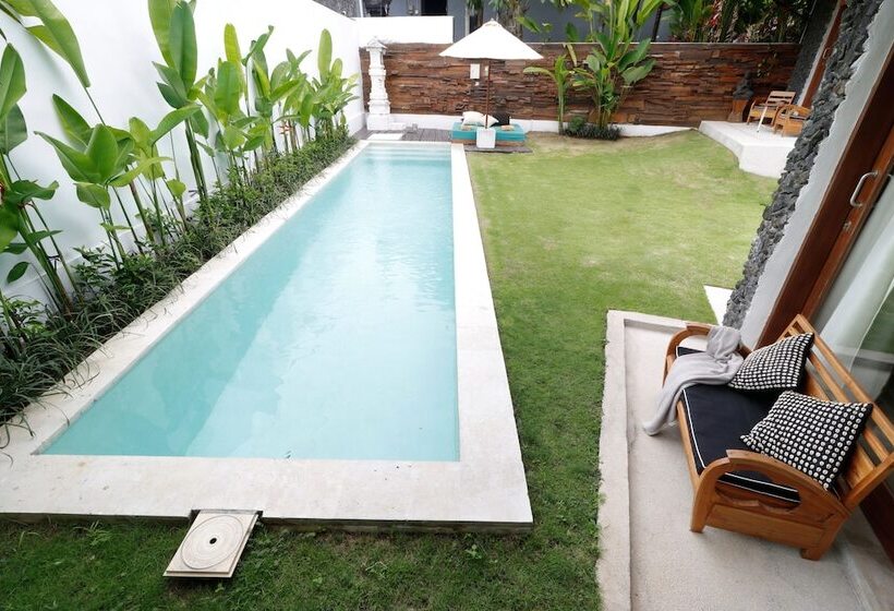 디럭스 스튜디오, The Apartments Canggu