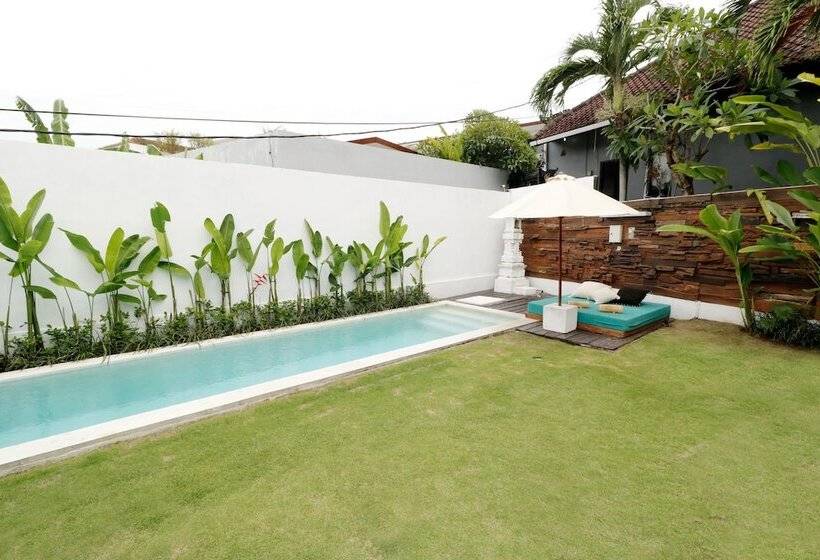 디럭스 스튜디오, The Apartments Canggu