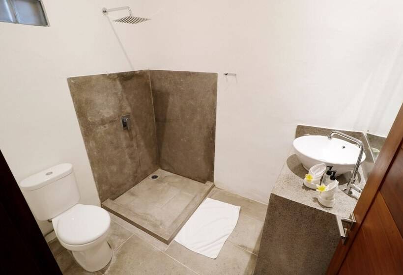 디럭스 스튜디오, The Apartments Canggu