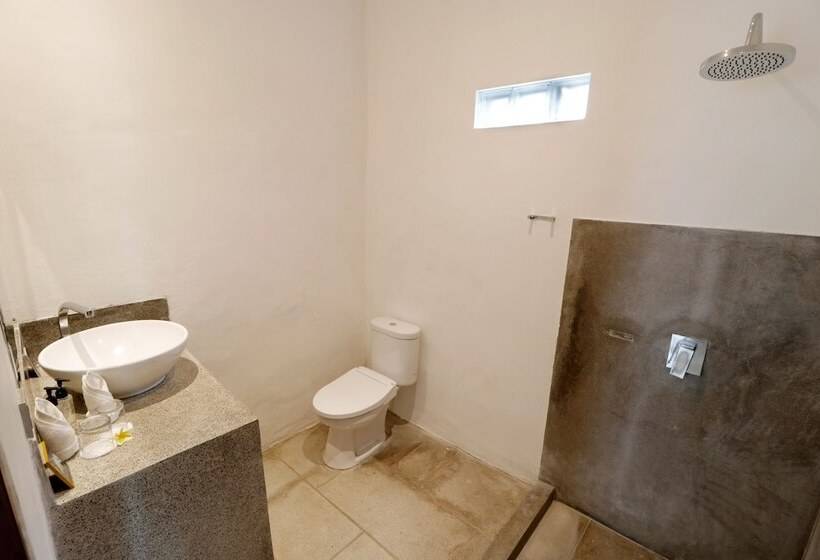 디럭스 스튜디오, The Apartments Canggu