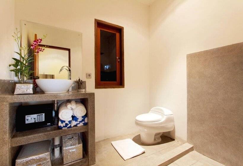 디럭스 스튜디오, The Apartments Canggu