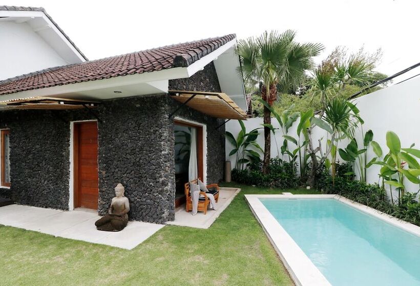 Escritório Deluxe, The Apartments Canggu