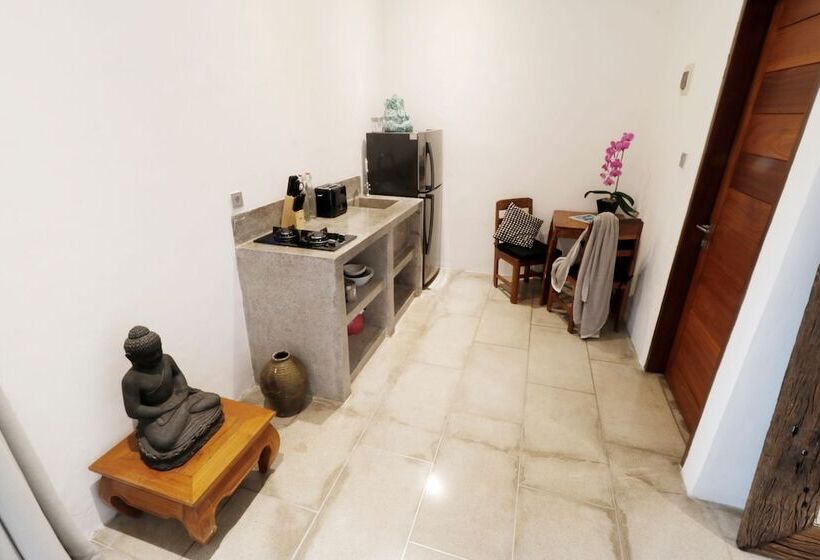 디럭스 스튜디오, The Apartments Canggu