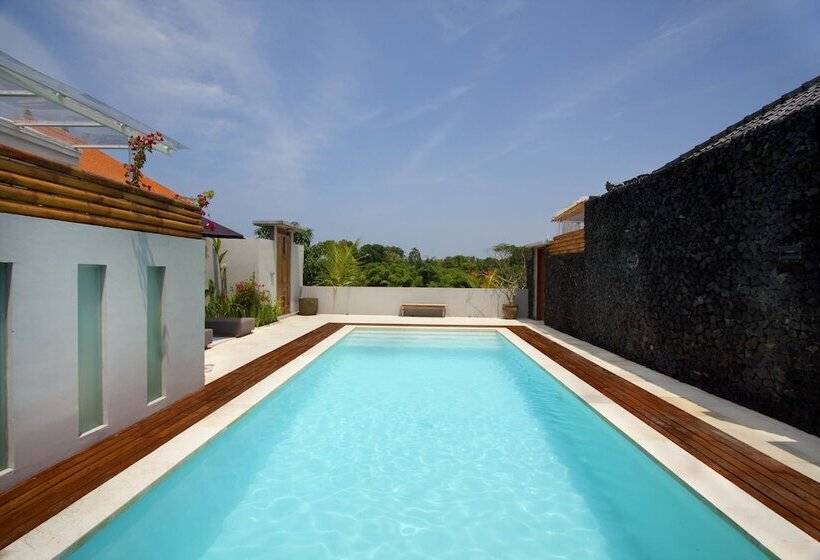 침실 1개 아파트, The Apartments Canggu