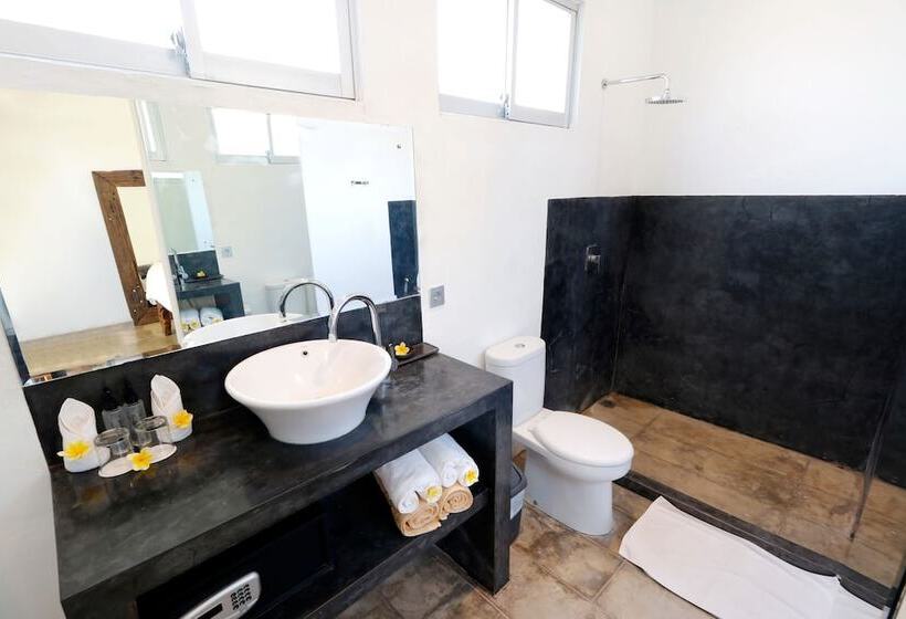 침실 1개 아파트, The Apartments Canggu