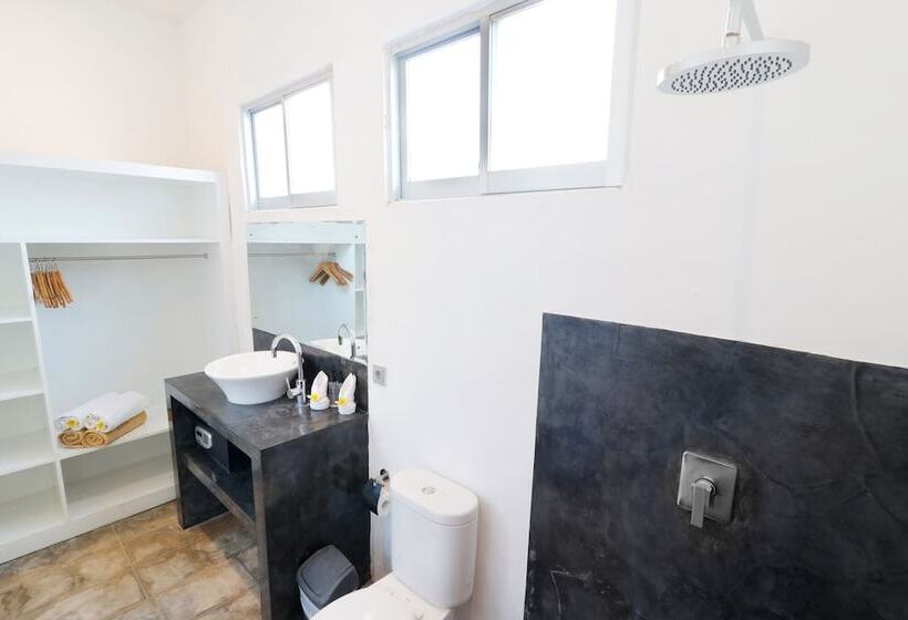 침실 1개 아파트, The Apartments Canggu