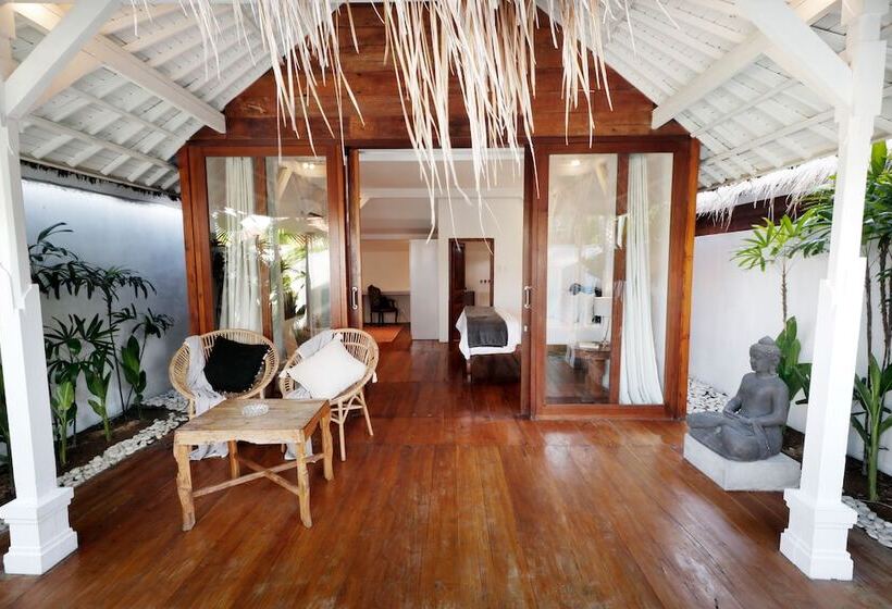 침실 1개 아파트, The Apartments Canggu