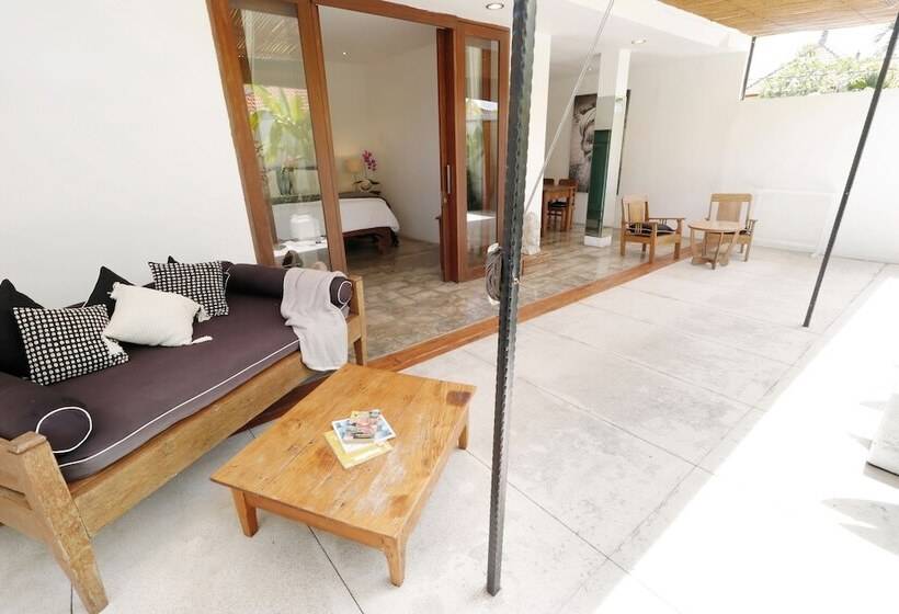 Apartamento 1 Dormitório, The Apartments Canggu