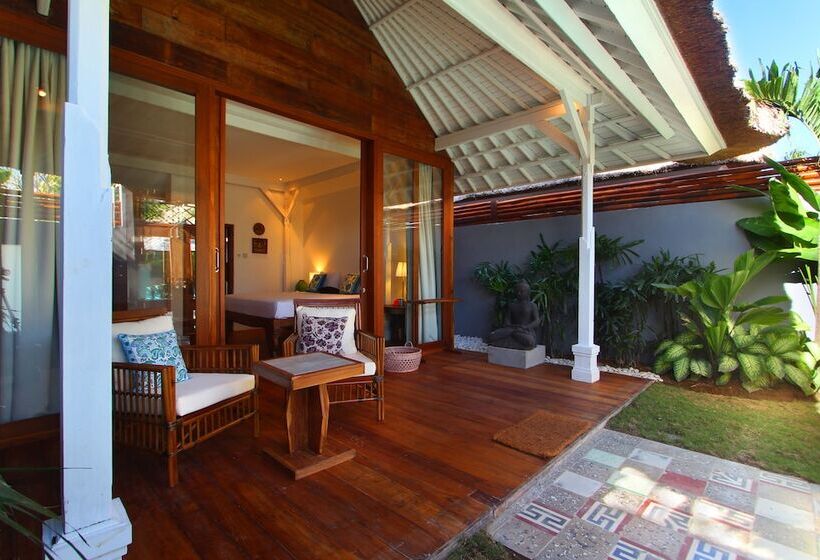 침실 1개 아파트, The Apartments Canggu