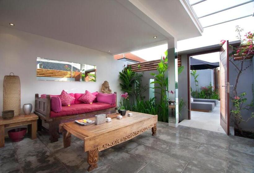 침실 1개 아파트, The Apartments Canggu