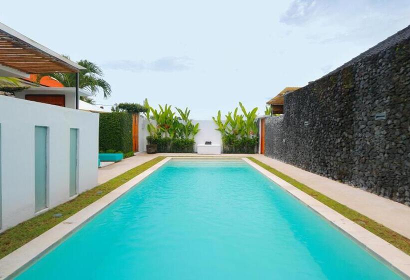 Apartamento 1 Dormitório, The Apartments Canggu