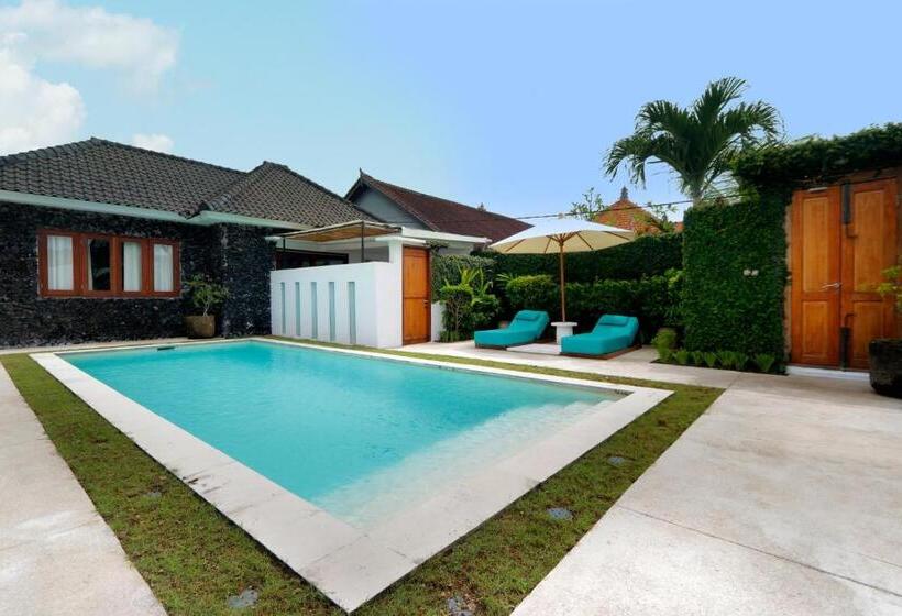 침실 1개 아파트, The Apartments Canggu