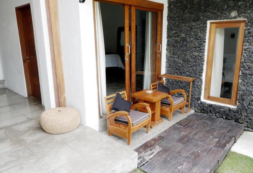 Escritório Deluxe, The Apartments Canggu