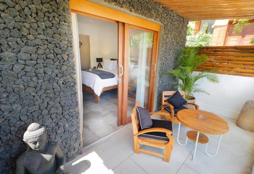 디럭스 스튜디오, The Apartments Canggu