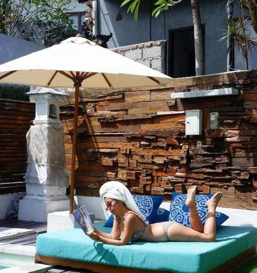 디럭스 스튜디오, The Apartments Canggu