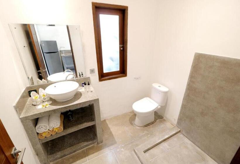 디럭스 스튜디오, The Apartments Canggu