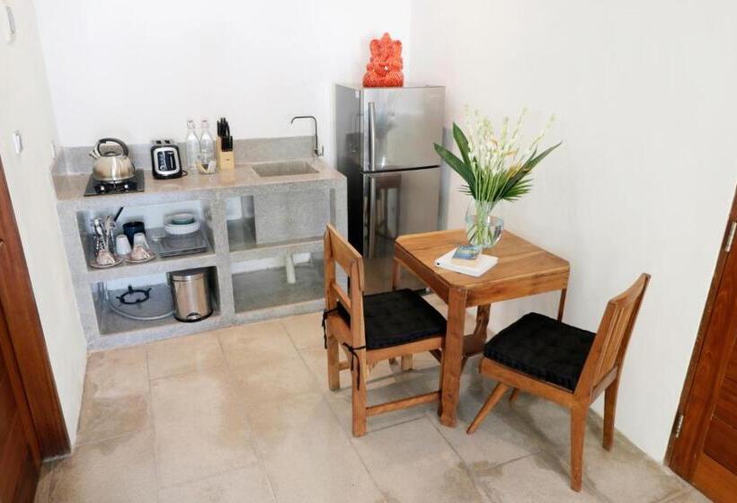 디럭스 스튜디오, The Apartments Canggu