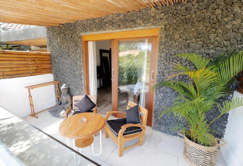 디럭스 스튜디오, The Apartments Canggu