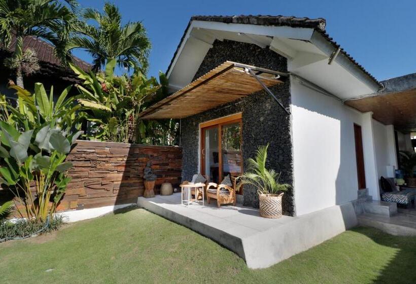 Escritório Deluxe, The Apartments Canggu
