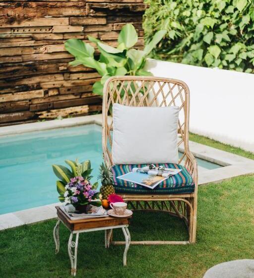 Apartamento 1 Dormitório, The Apartments Canggu
