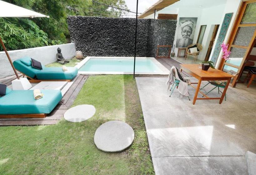 침실 1개 아파트, The Apartments Canggu